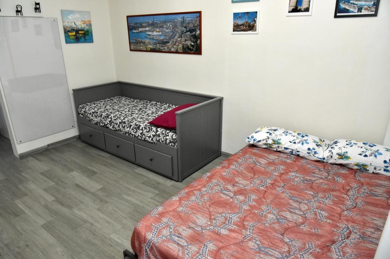 Diana Guest House Cenova Dış mekan fotoğraf